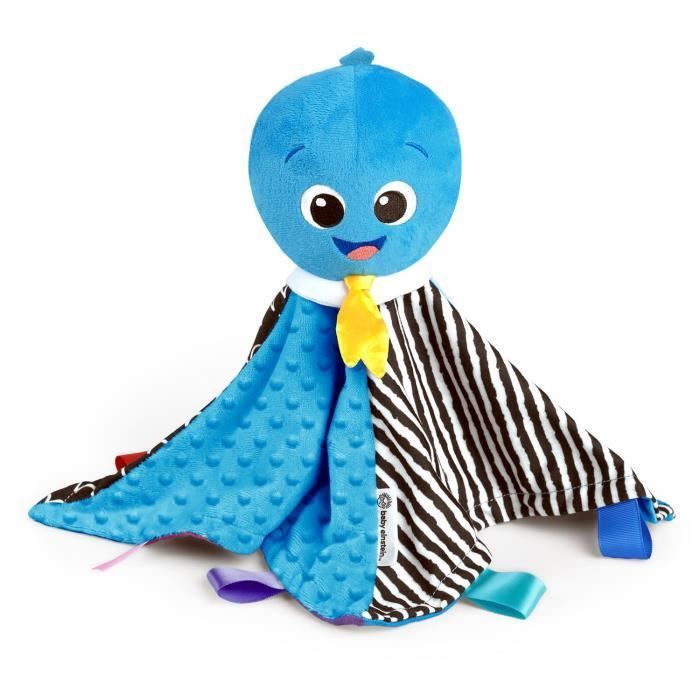 Baby Einstein Sensorinen Pehmo Mustekala