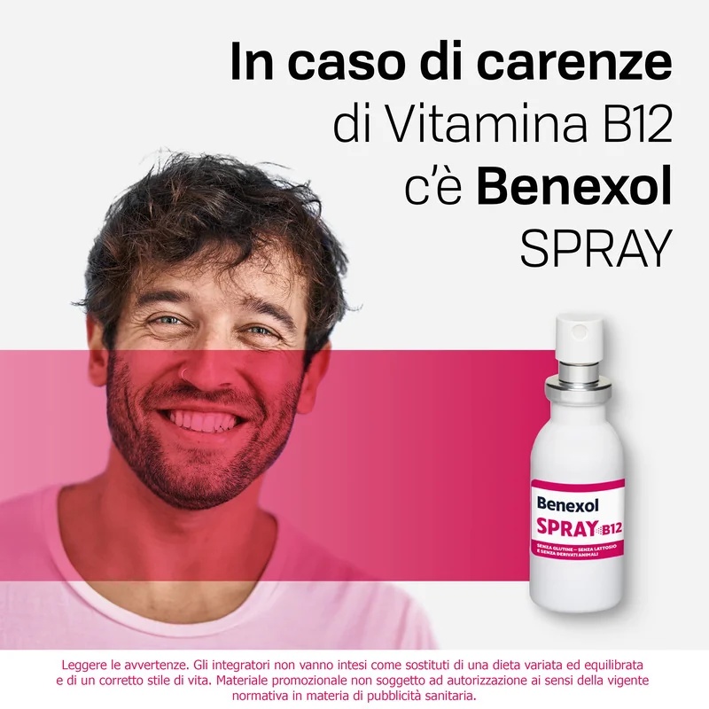 Spray Benexol B12 BAYER 15 ml