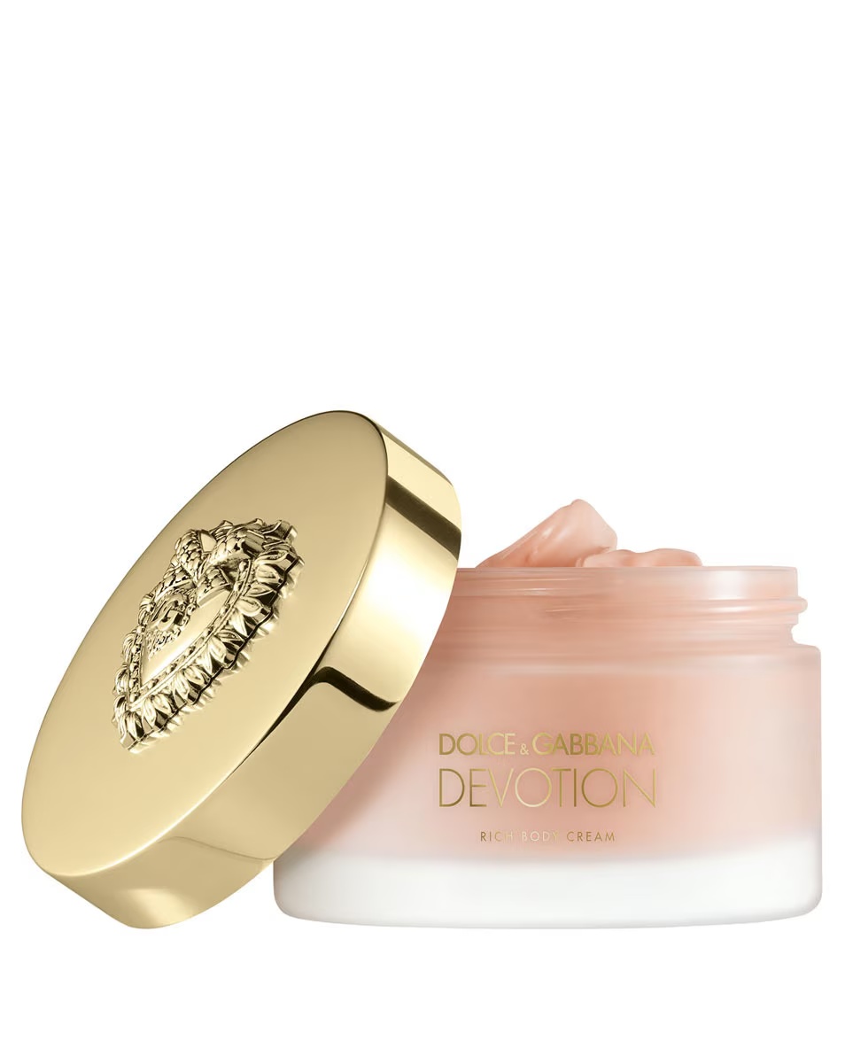 DOLCE & GABBANA DEVOTION bogata krema za tijelo