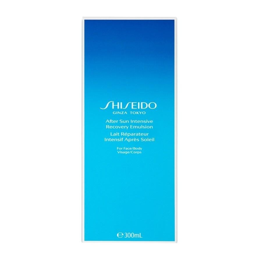Shiseido Hydratačná telová emulzia po opaľovaní - 300 ml