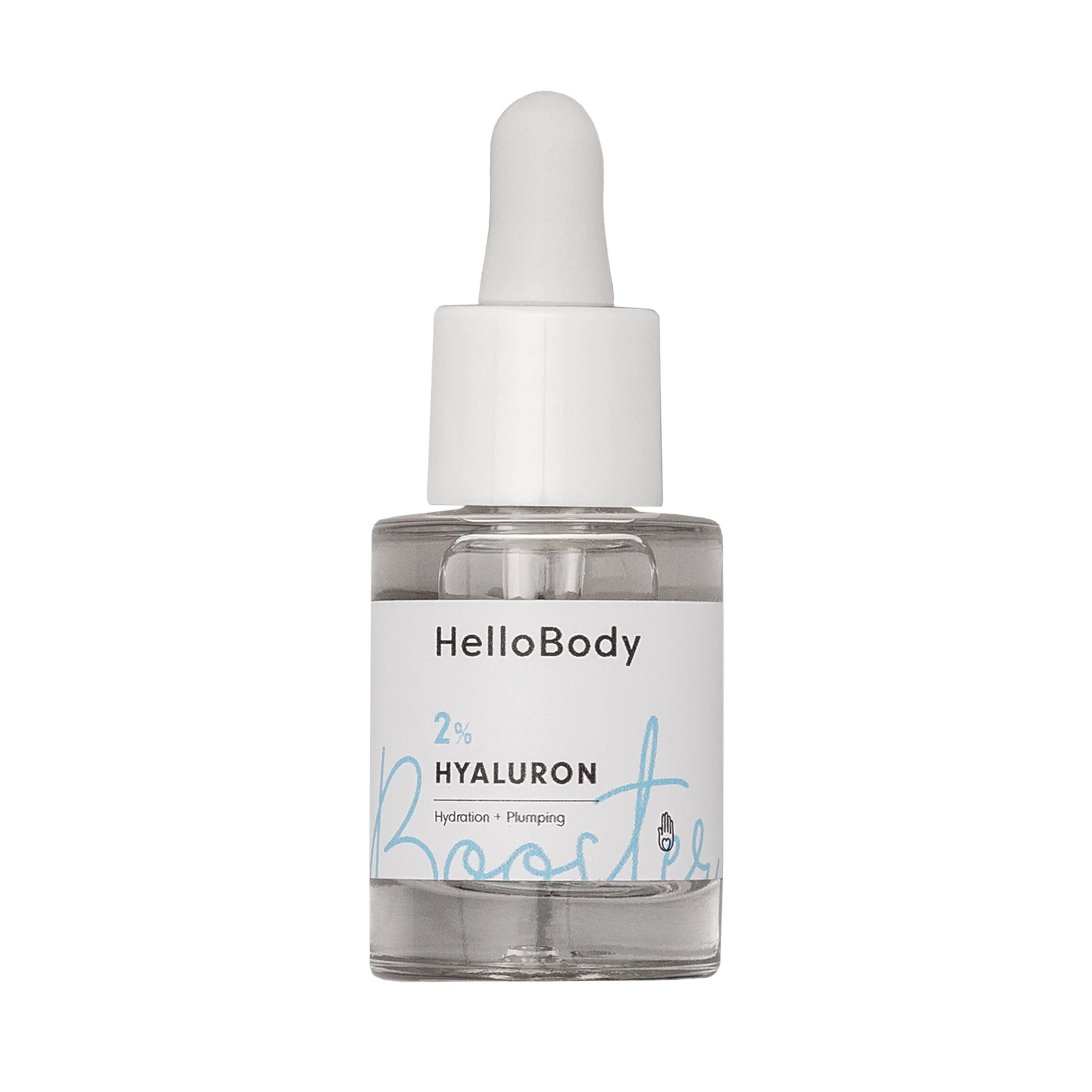 Booster 2% Acido Ialuronico Booster - Siero viso antirughe