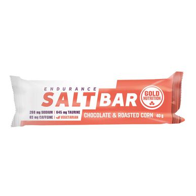 GOLDNUTRITION Barrita Endurance Salt Bar      40 gr 40 gr