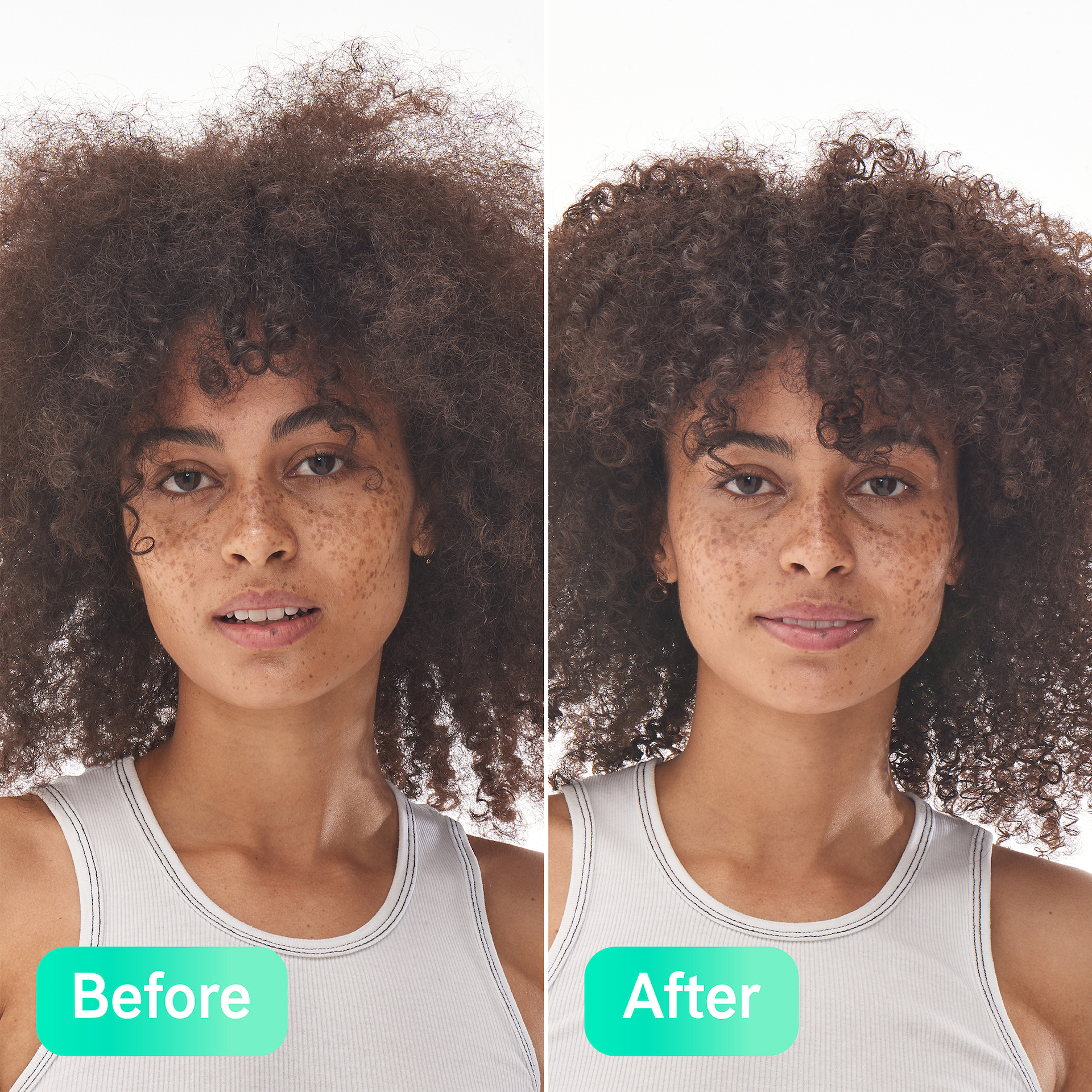 Krém na vlasy s chia semienkami pre definovanie kučier - Zoznam INKEY