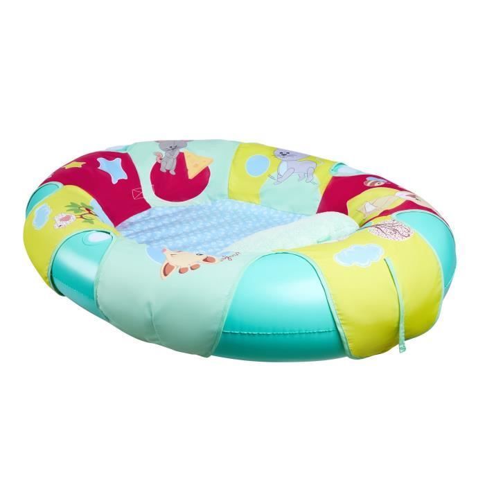 SOPHIE THE GIRAFFE Cocoon'aire Play Area