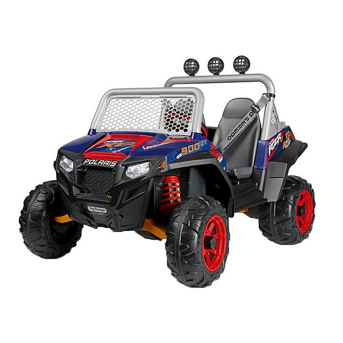 Polaris RZR 900 XP maastoauto, monivärinen