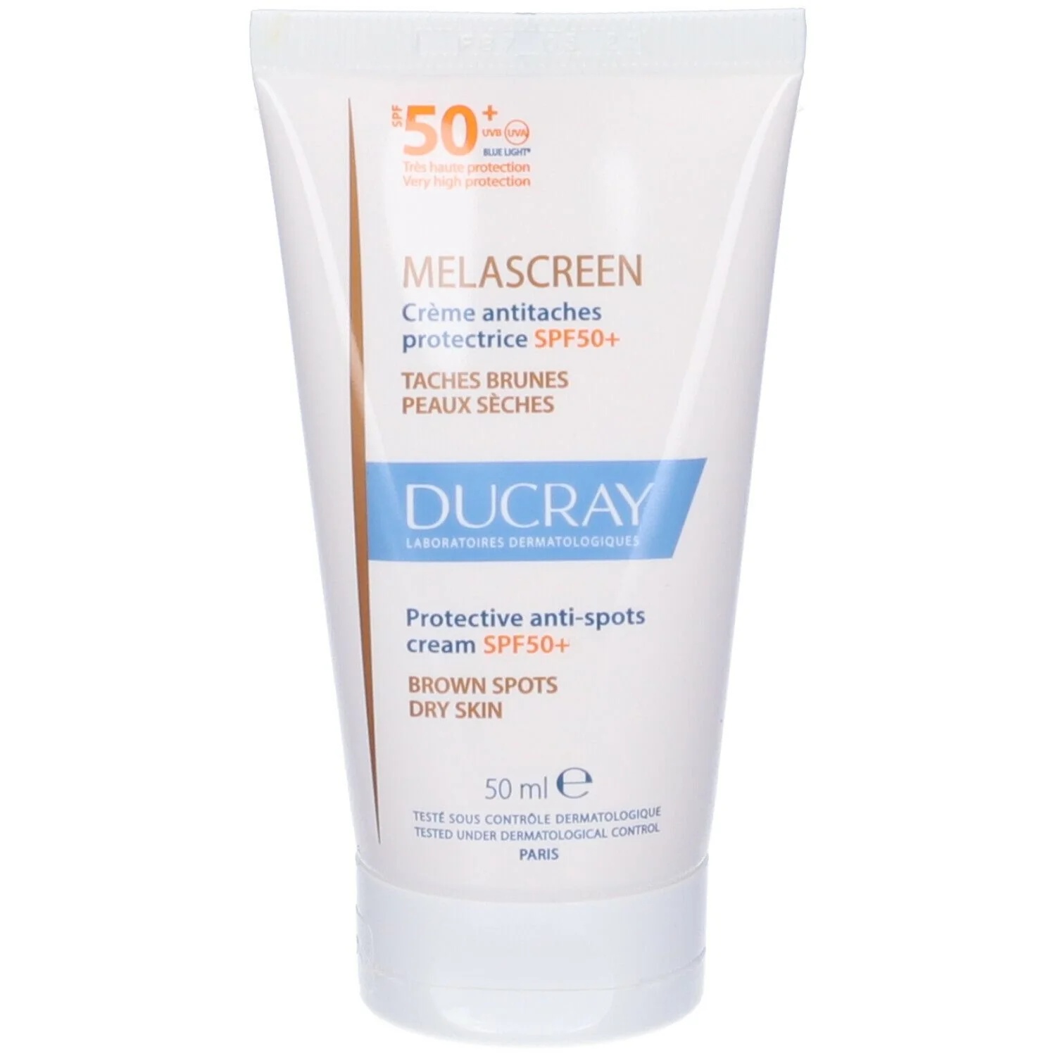 DUCRAY Ducray Melascreen anti-pijn/cloud crème