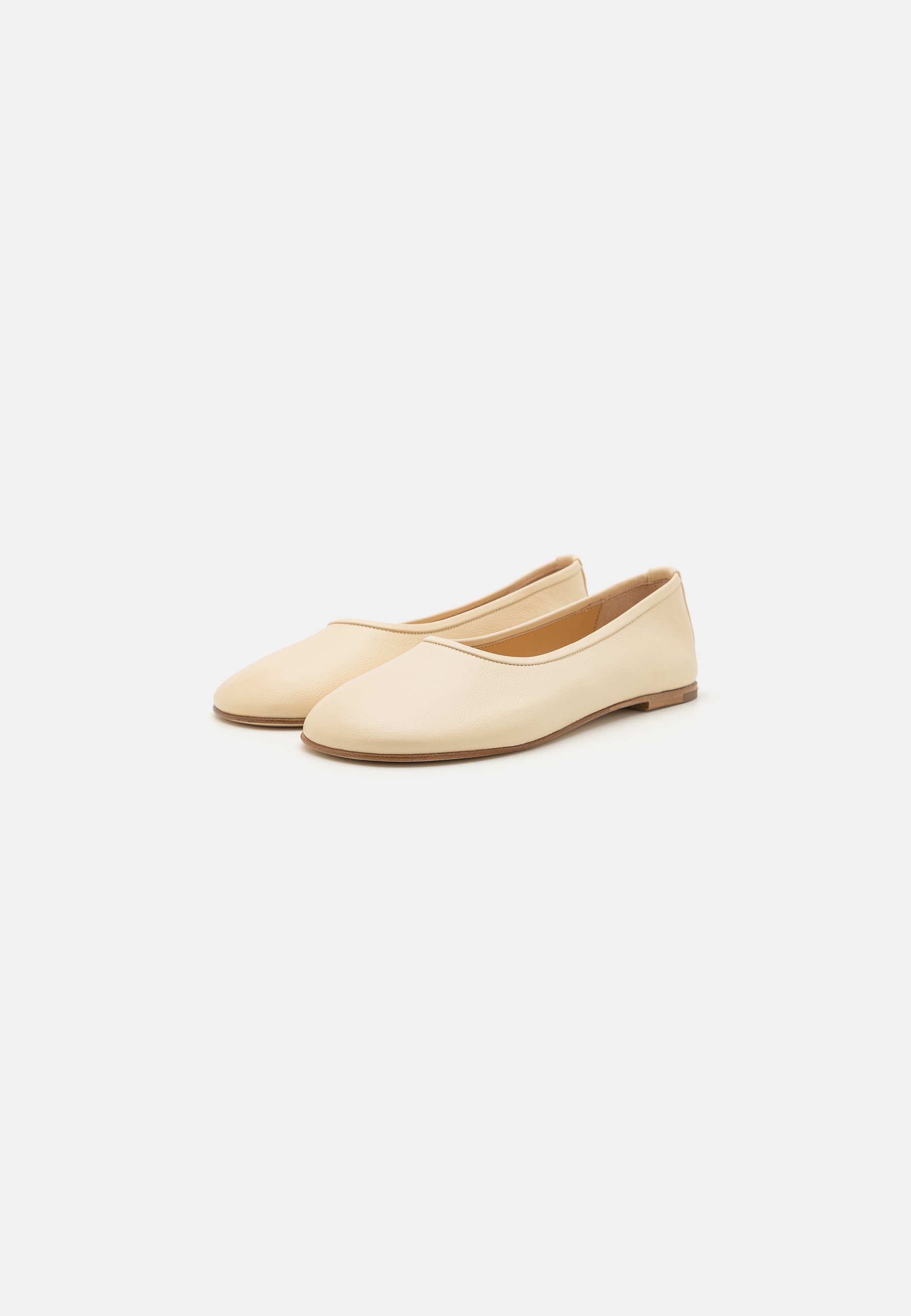 DEAR FRANCES RINA SAPATO - Sapatilhas de ballet - creme