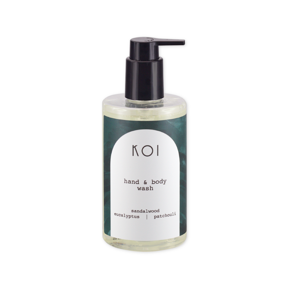 Soins des mains et du corps KOI Cosmetics