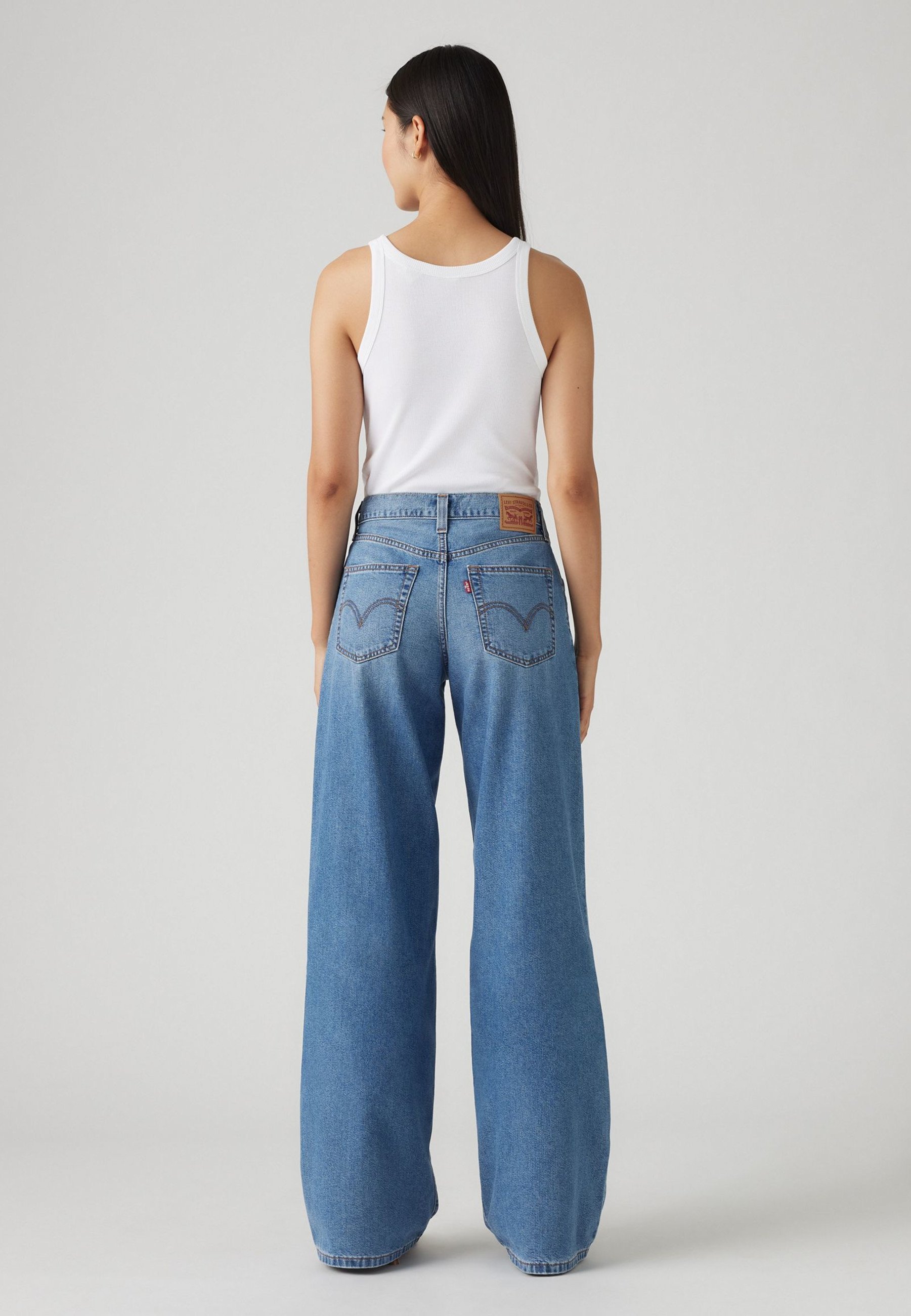 Levi's® Wide Leg