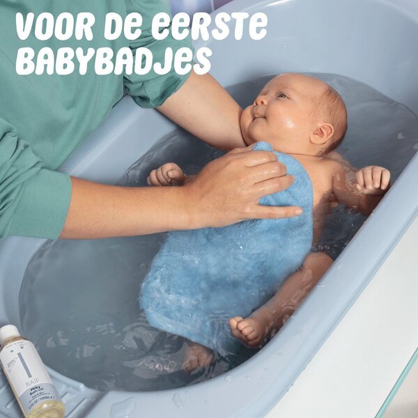 „Naïf Baby & Kids“ pieniškas muilas „Badolie“, 100 ml