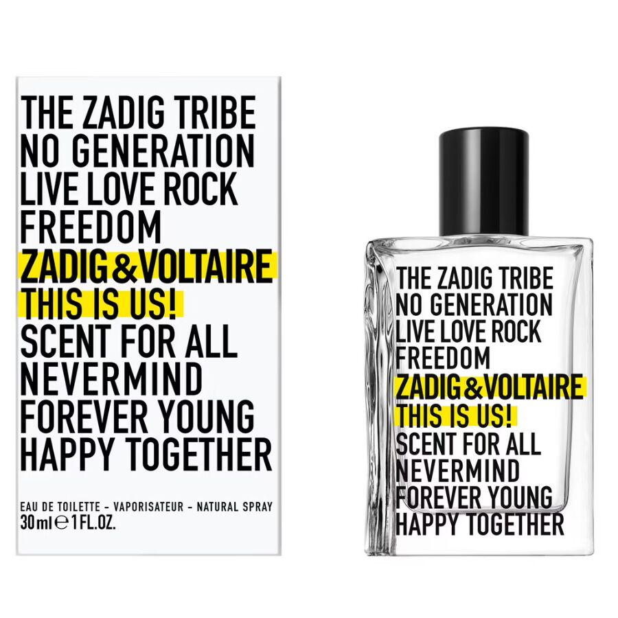 Zadig & Voltaire This Is Us