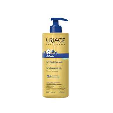 Uriage First valomasis aliejus 500 ml 500 ml