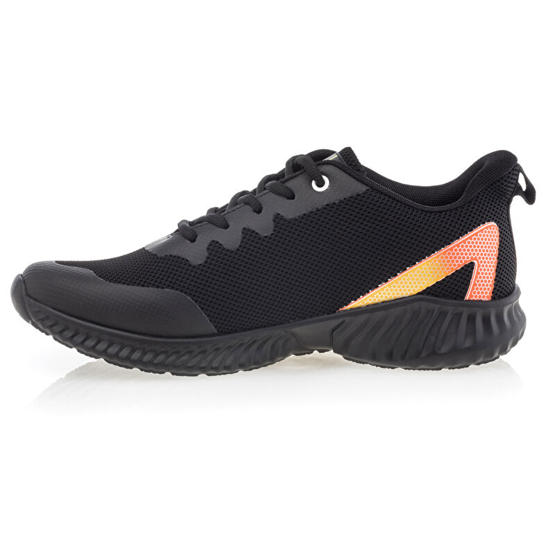 Kurver / joggesko Homme Noir