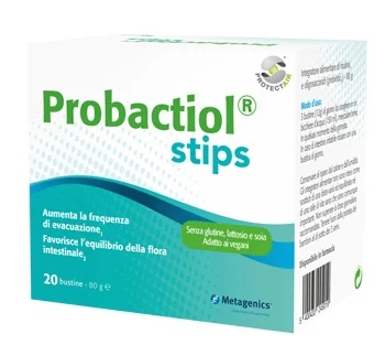 PROBACTIOL Probactiol Stips 20 sachets Complément alimentaire pour le transit intestinal