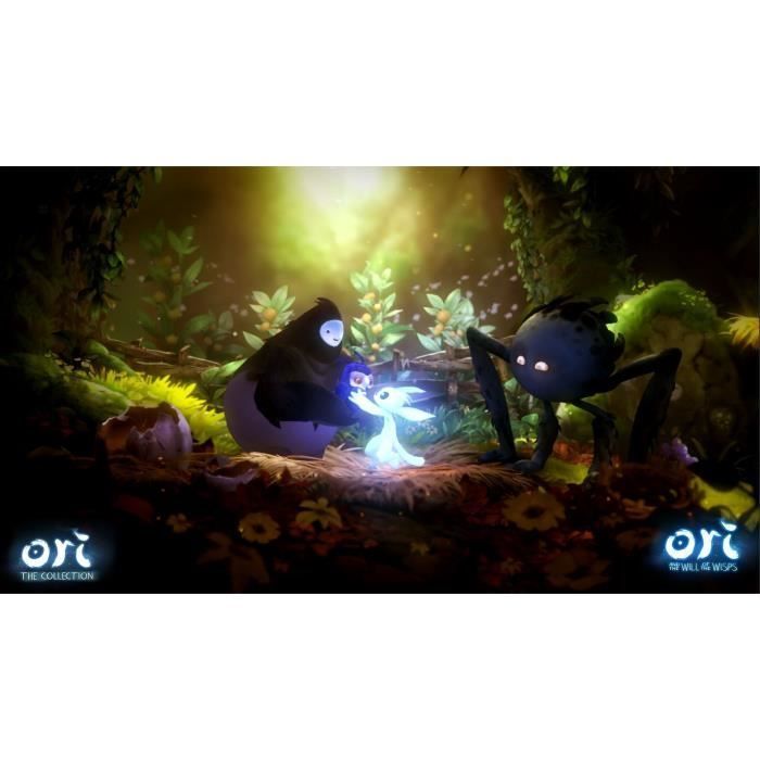 Ori The Collection - Nintendo Switch-spel