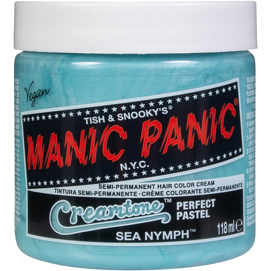 „Manic Panic“ spalvotų plaukų skalavimo priemonė „High Voltage Classic“ – 118 ml