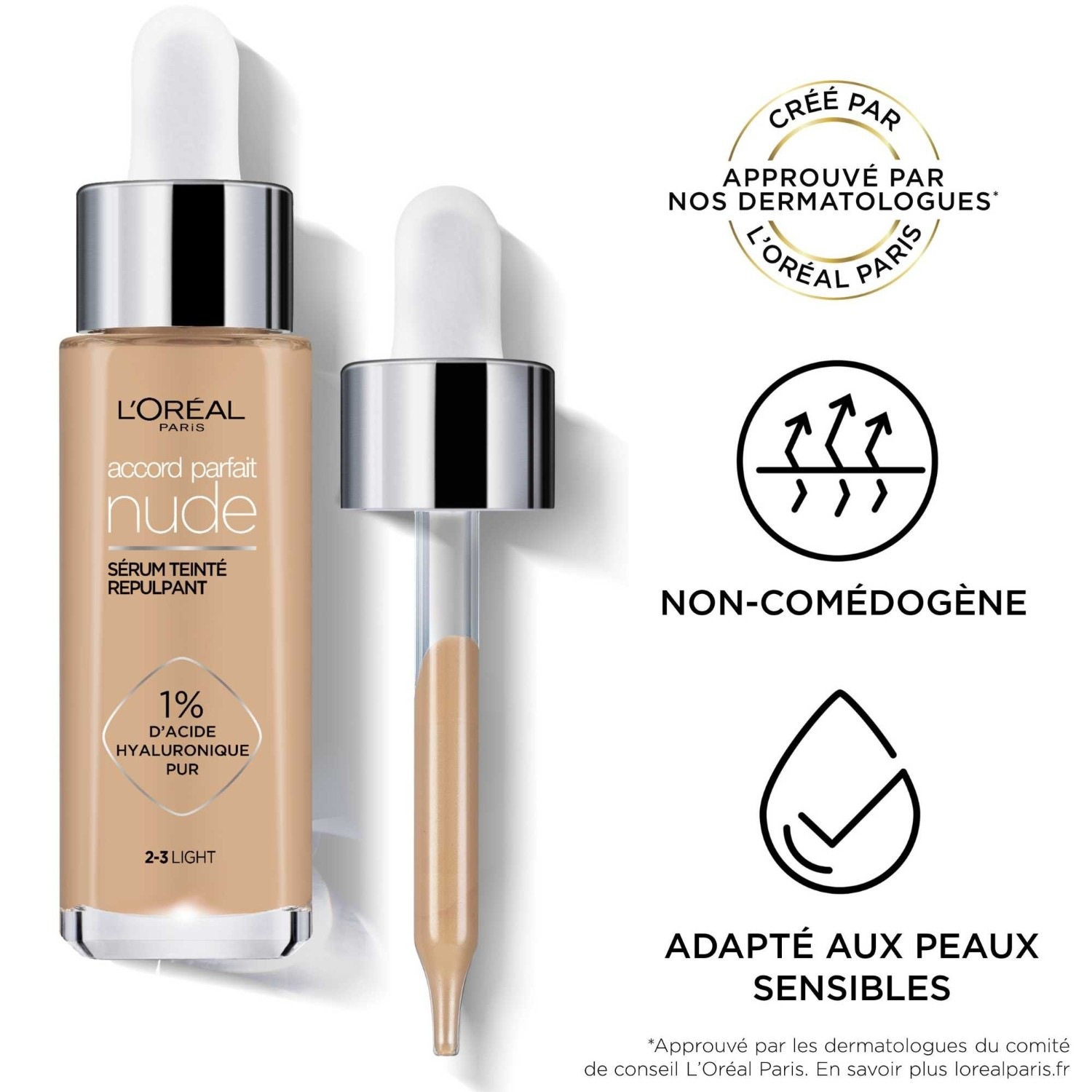 L’Oréal Paris Accord Parfait