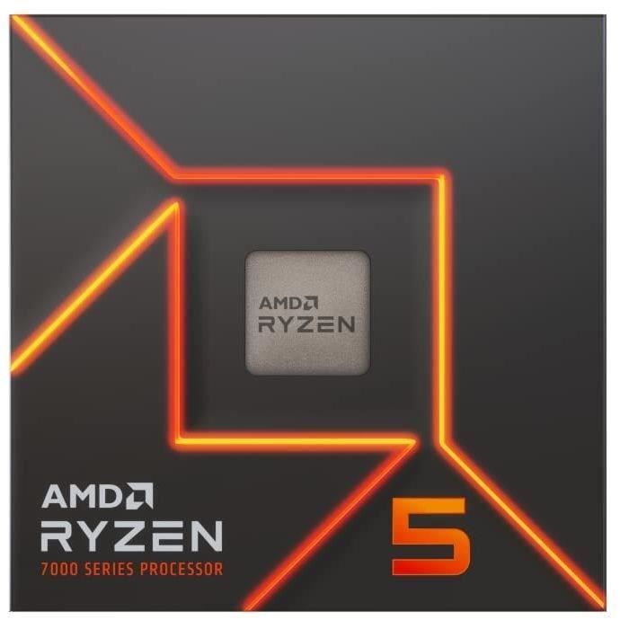 Processeur - AMD - Ryzen 5 7600