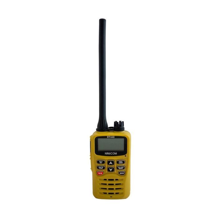 Navicom IPX7 VHF