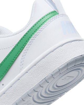Nike Court Borough Low Recraft Big Kids' Shoes