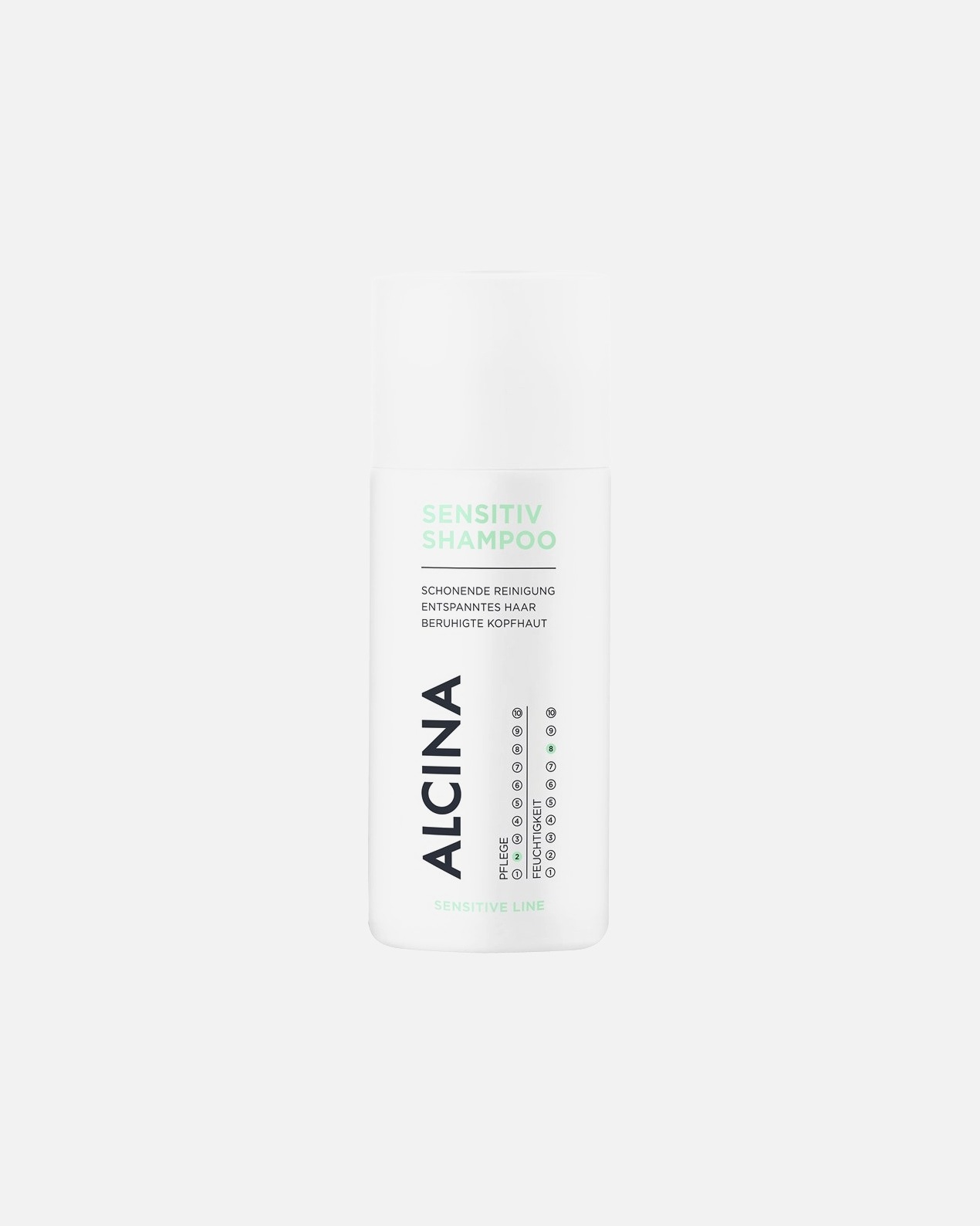 Alcina Sensitives Haarshampoo - 250 ml