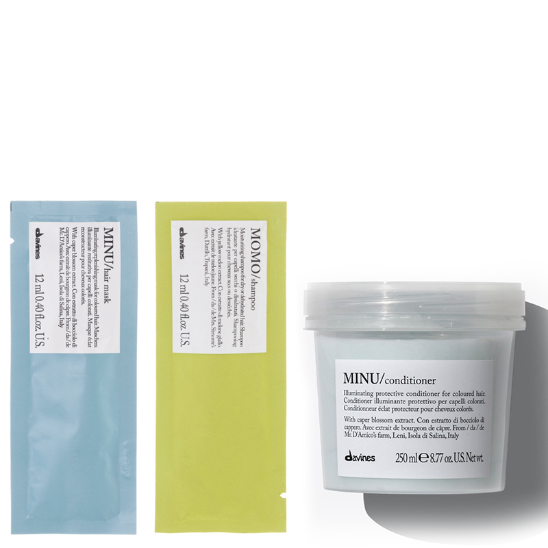Davines Minu