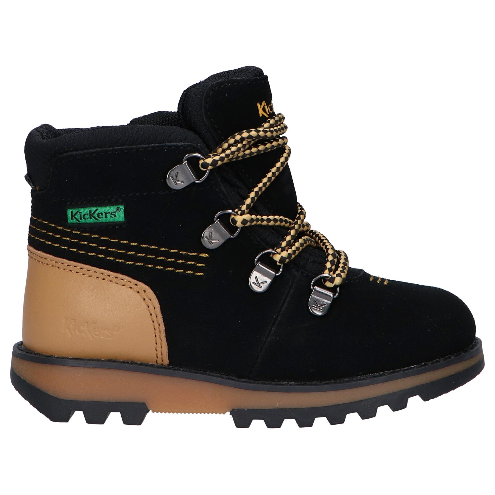 Botines Kickers 878760-10 Kicknature
