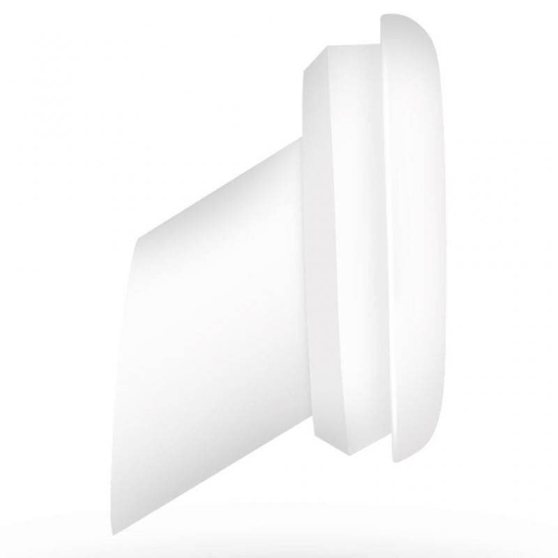 Satisfyer Number Two Climax Tips valkoinen