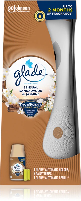 GLADE automātiskais gaisa atsvaidzinātājs 