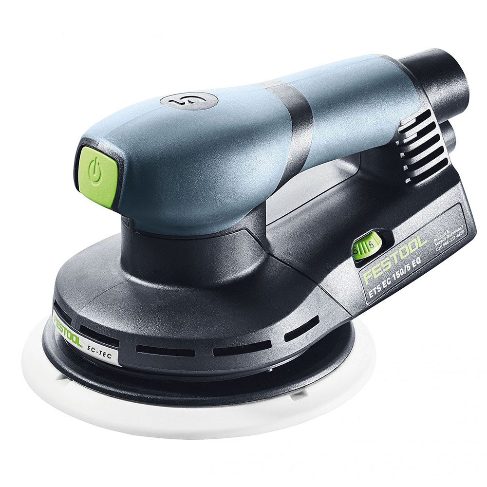 FESTOOL 150 mm harjaton epäkeskohiomakone 400 W ETC EC 576333