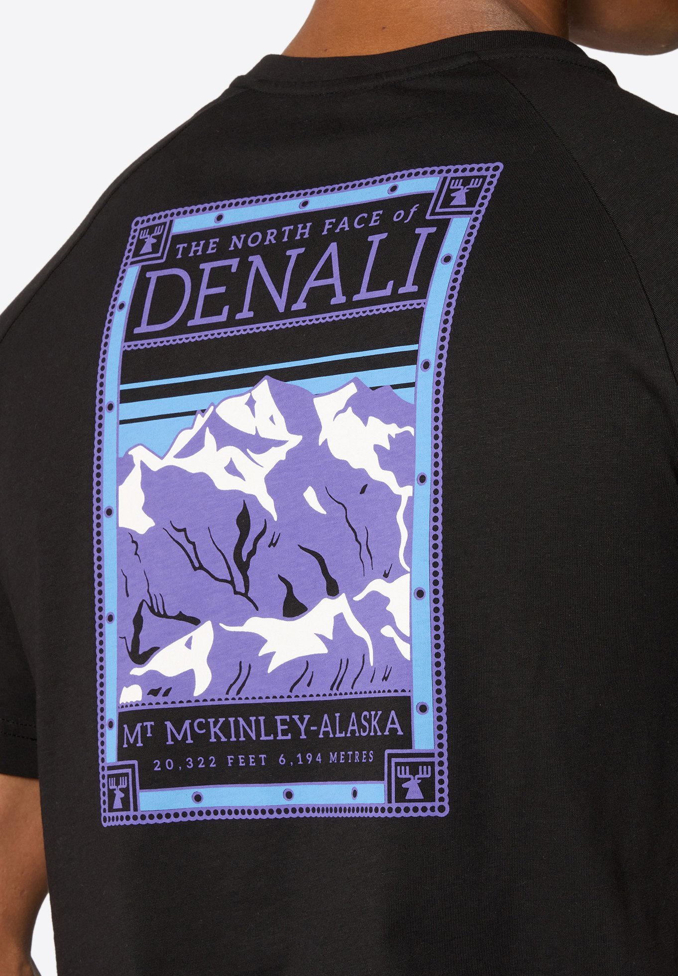 T-shirt stampate The North Face