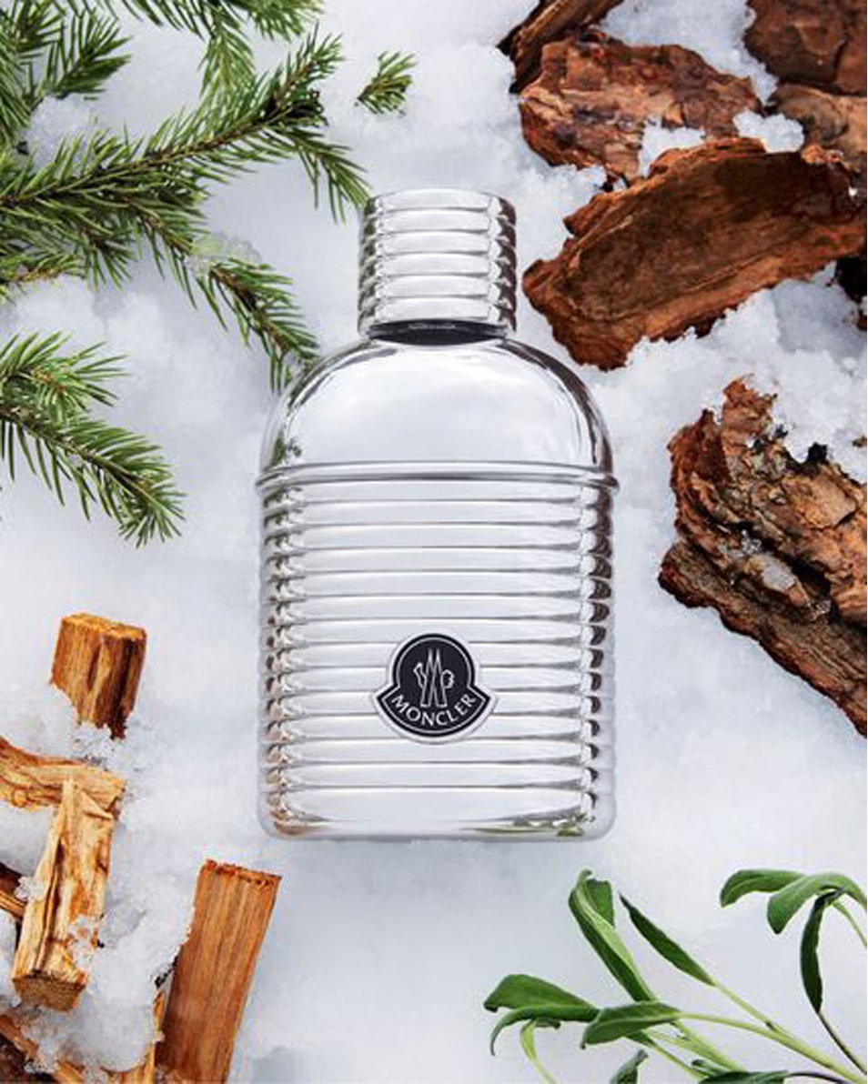 Eau de perfume MONCLER Pour homme