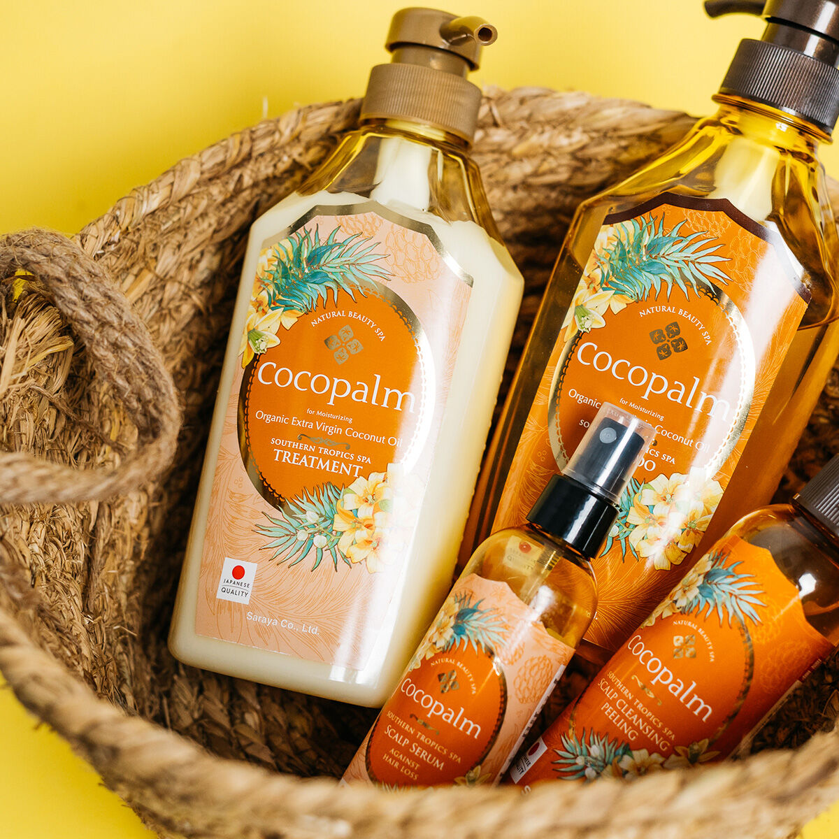 Cocopalm Southern Tropics SPA