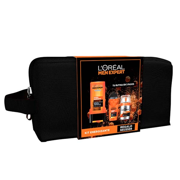 L'Oreal Men Hydra Energetic piperetáska | 1 darab