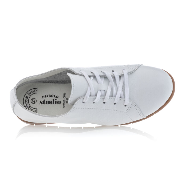 Sneakers Damen Weiß