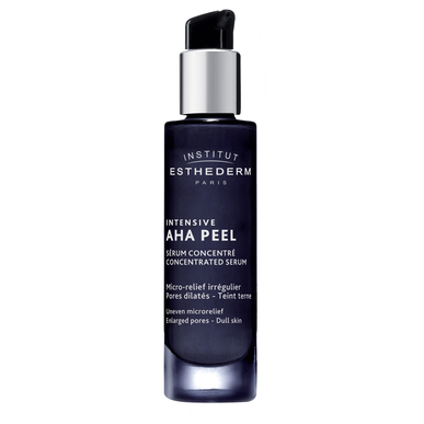 Esthederm Intensive AHA Peel Serum Concentrate Ikääntymistä ehkäisevä AHA-seerumi 30ml 30ml