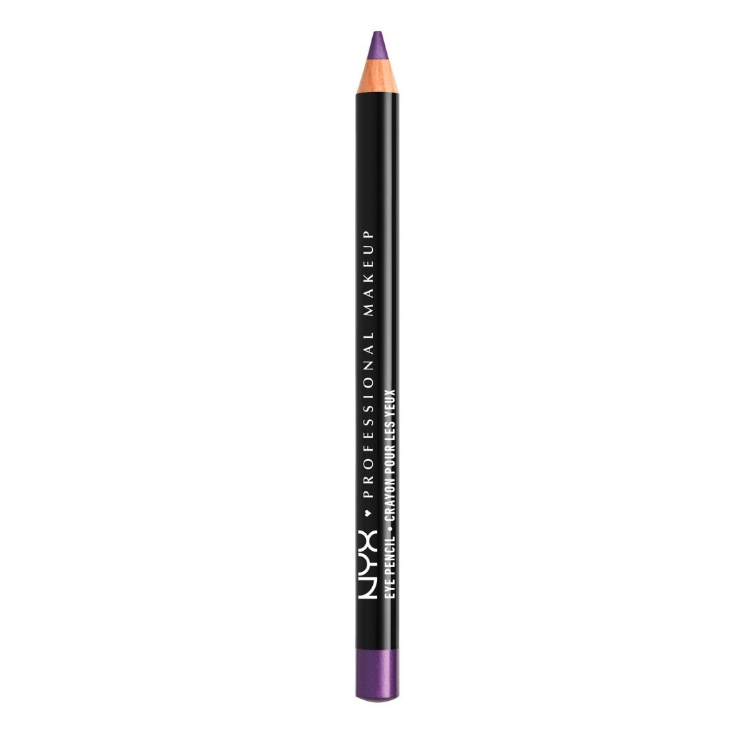 Lápiz de ojos fino NYX Professional Makeup - 1 g
