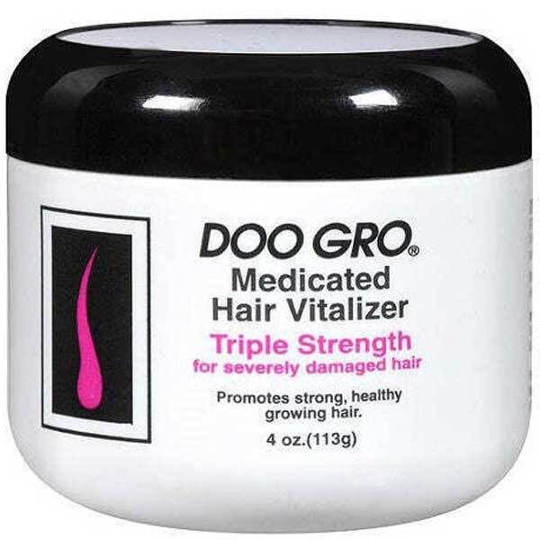 Doo Gro Revitalizador Capilar Medicado de Tripla Força