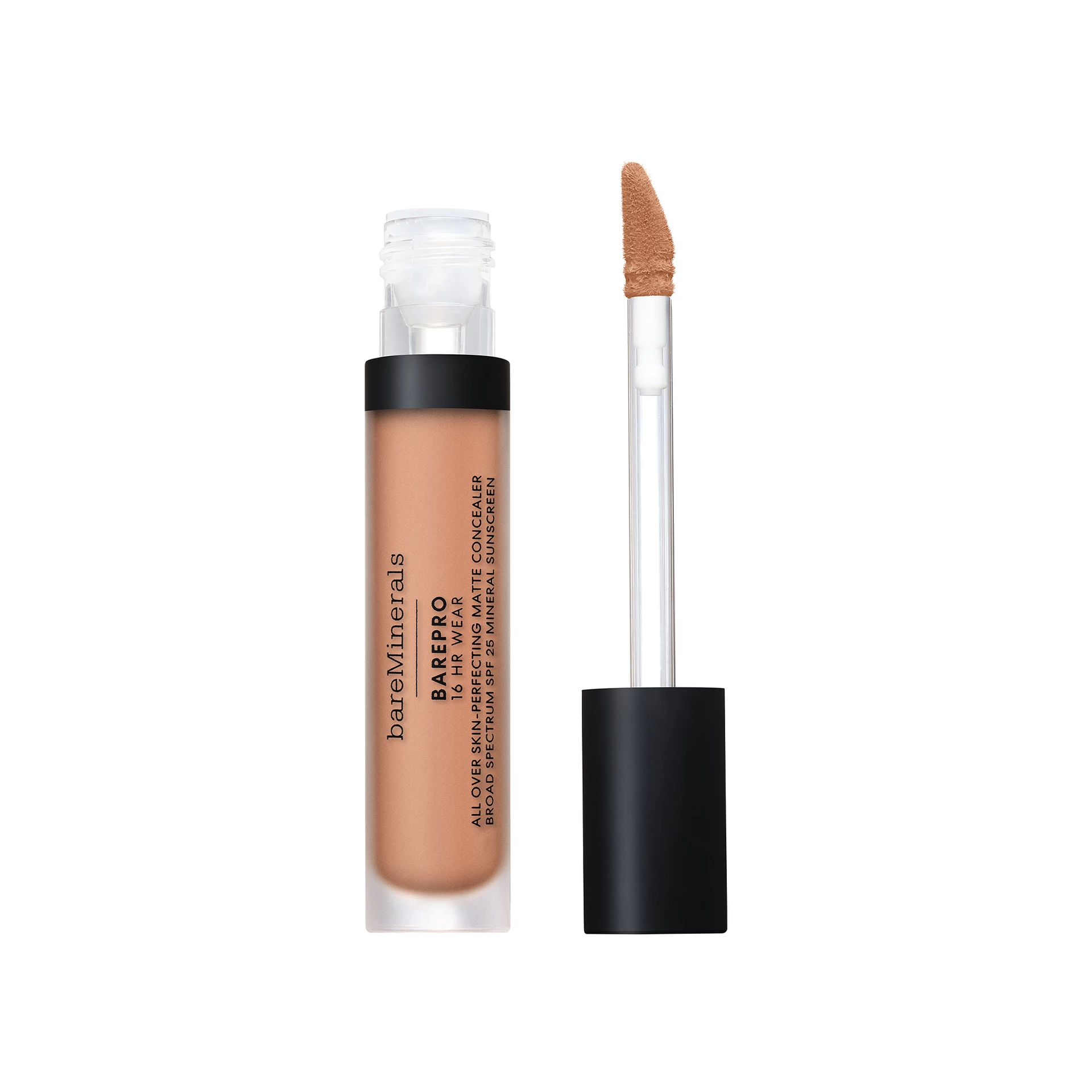 Barepro 16 órás viseletre alkalmas, teljes bőrtökéletesítő matt korrektor, világos 255, semleges - bareMinerals