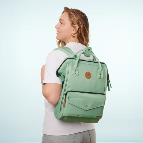 Cabaia Sac à dos Adventurer Medium Tampa vert