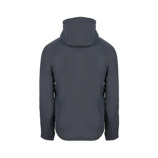  Chaqueta Soft Shell Con Capucha Desmontable E Intérieur Polar Izas Minto M