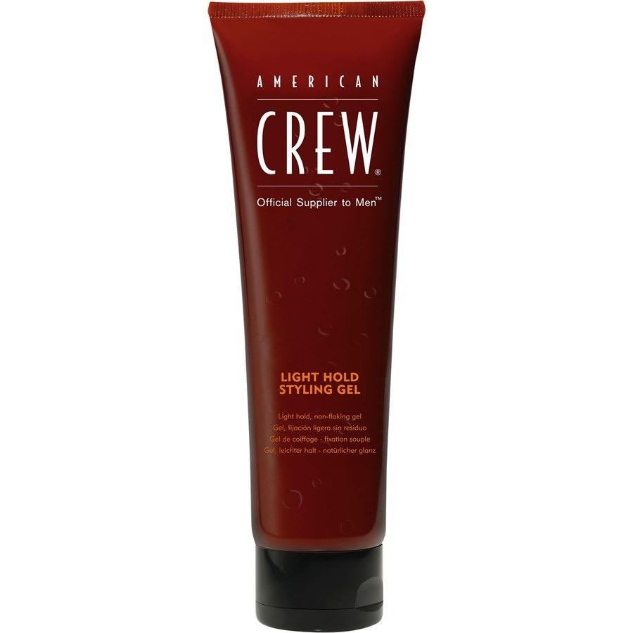 American Crew gél na vlasy s ľahkou fixáciou – 250 ml