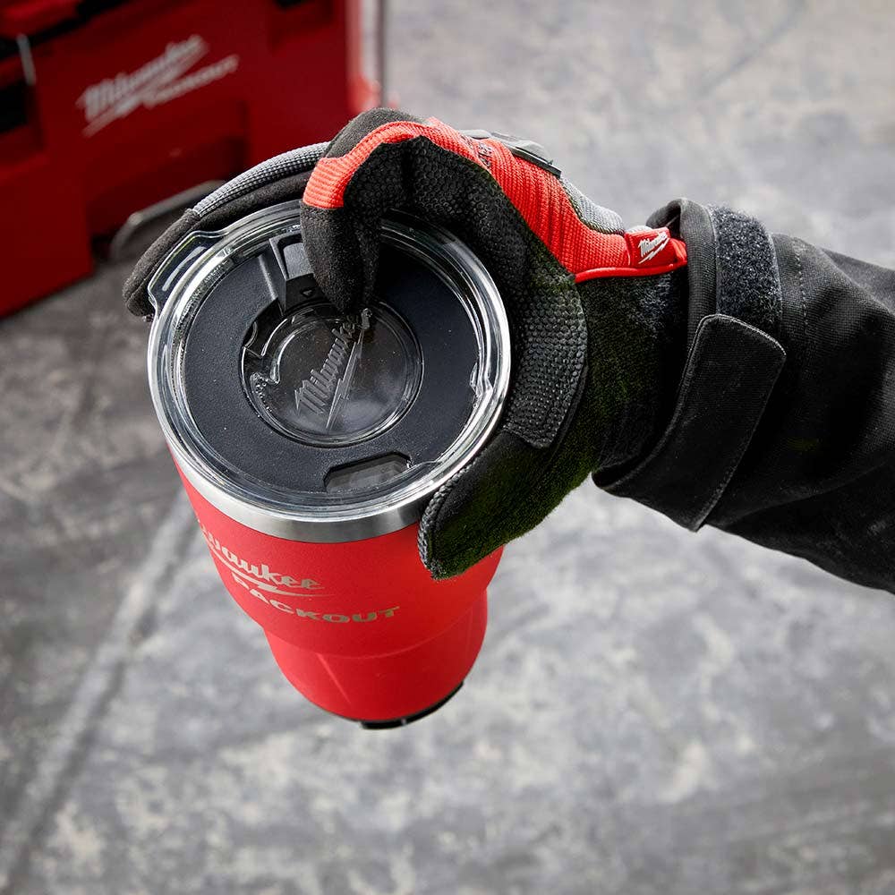MILWAUKEE PACKOUT™ 885 ml:n kuppi 48228393R