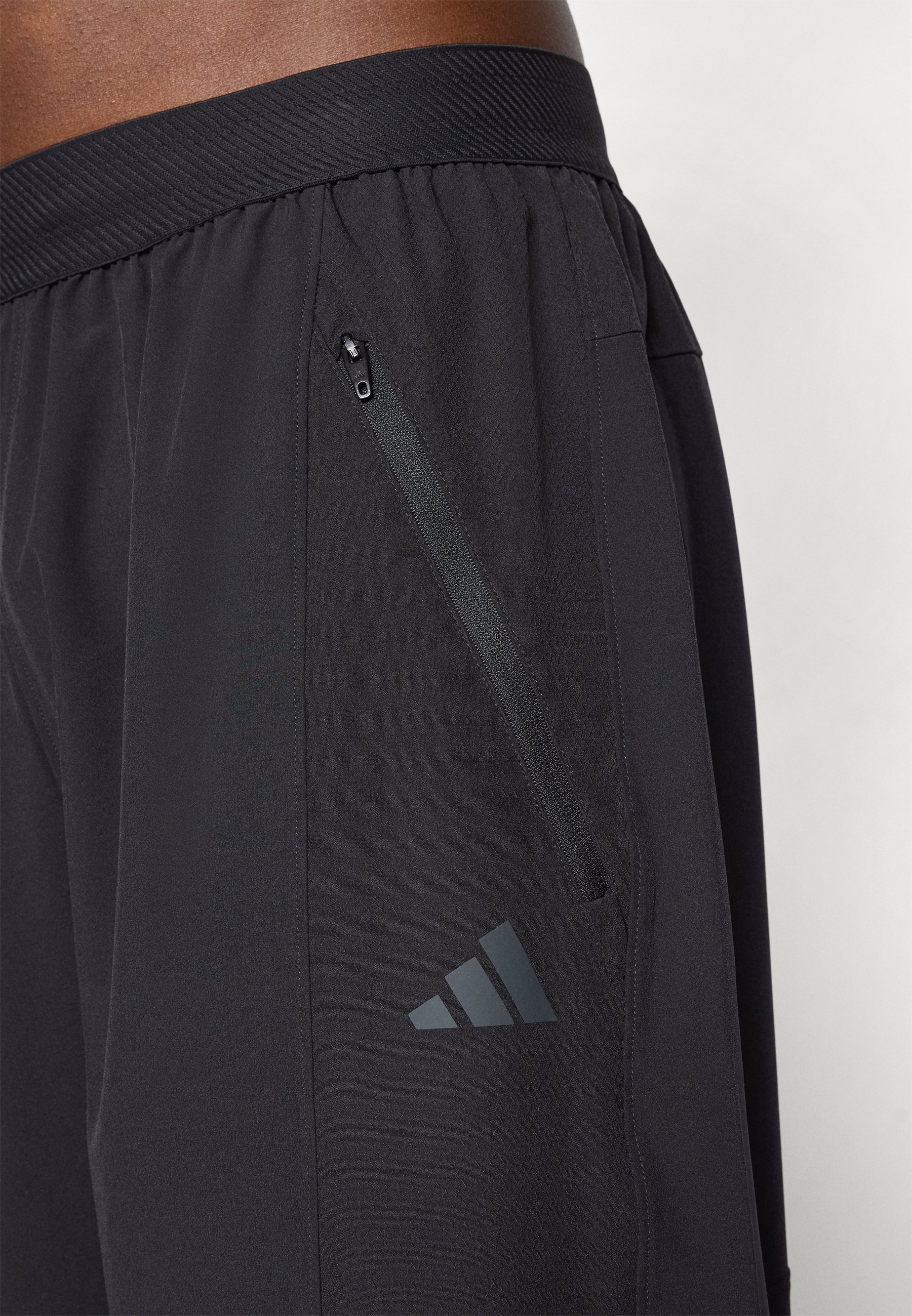 adidas Performance POWER PANT - Bas de survêtement - Noir
