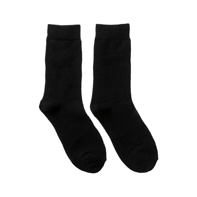 Chaussettes et collants Femme Noir