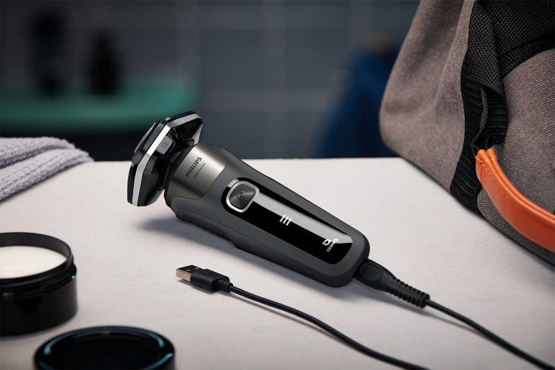 Philips Series 5000 S5887/10 Elektrisch Scheerapparaat voor Nat & Droog Gebruik