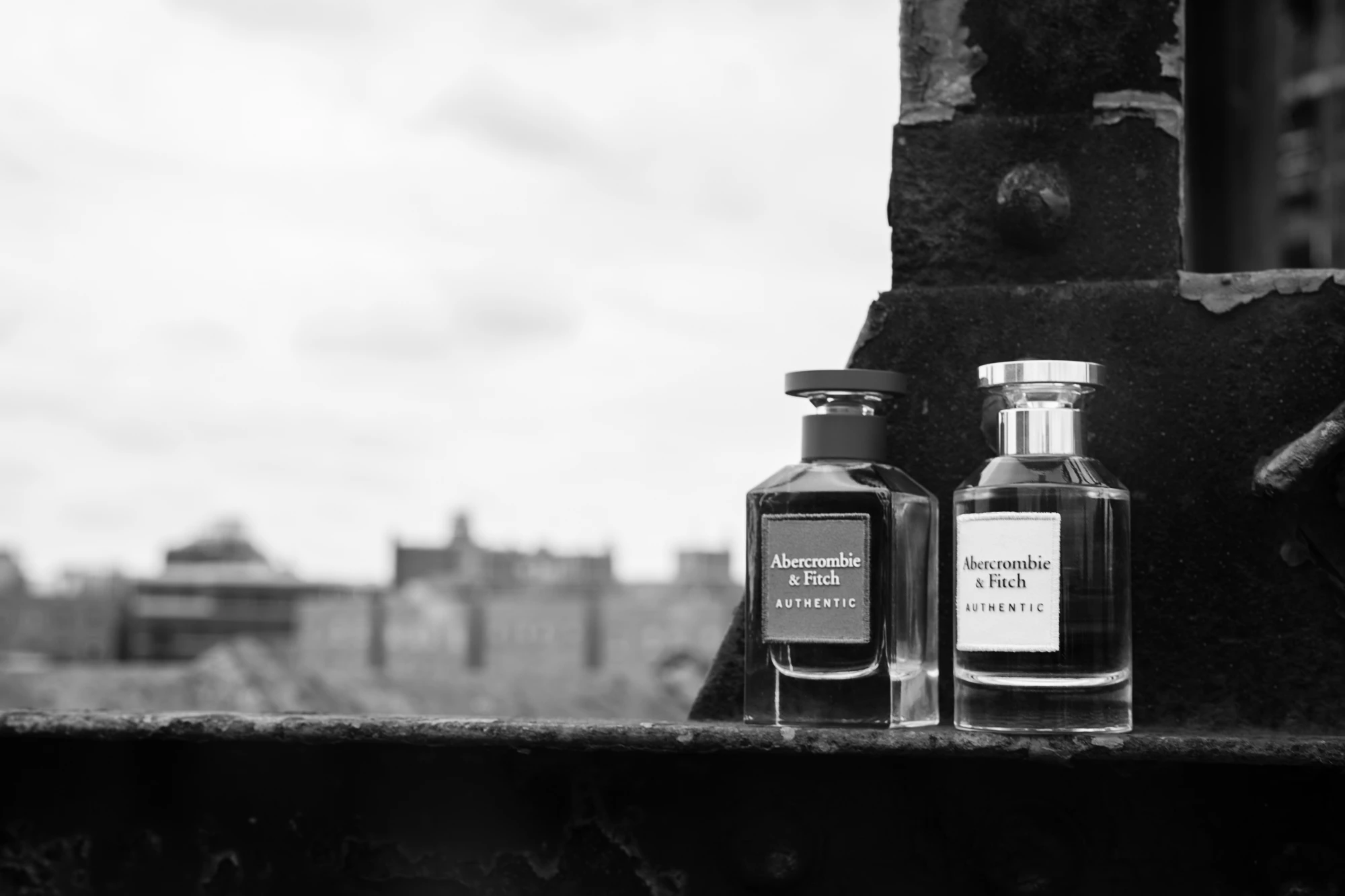 Authentic Men EdT 50 ml - Abercrombie & Fitch