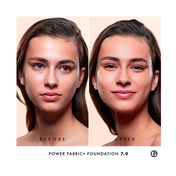 Power Fabric+ Foundation Spf 20