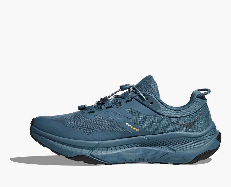 HOKA Transport GORE-TEX Αληθινό Γαλαζοπράσινο/Αληθινό Γαλαζοπράσινο