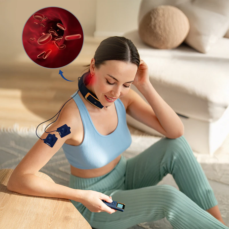 Dispositivo médico Medivon Ultra EMS Pro, eletroestimulador muscular.